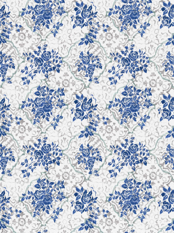 Garden Crest Larkspur | Fabricut