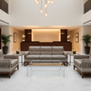 Apache - Emberwood Silicone Hybrid Upholstered Sofa | Architectural Fabrics