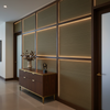 Montego - Java Upholstered Wall Panel | Architectural Fabrics