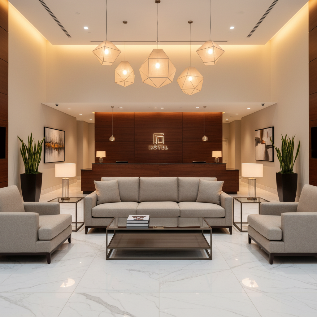Subtle Pebble Grain Soft Taupe Upholstered Sofa | Architectural Fabrics