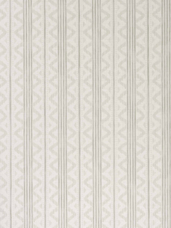 Silvia Stripe Ivory | Fabricut