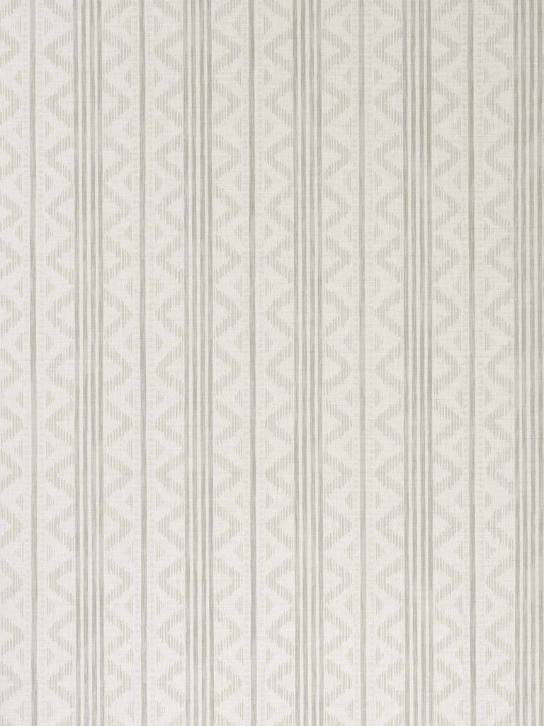 Silvia Stripe Ivory | Fabricut