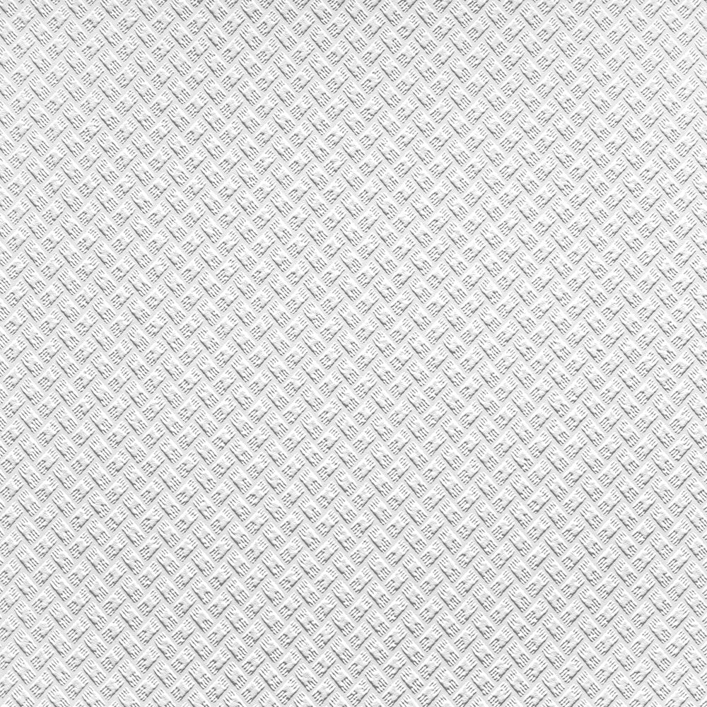 Meistervlies Create Paintable, White Wallcovering | AS Creation