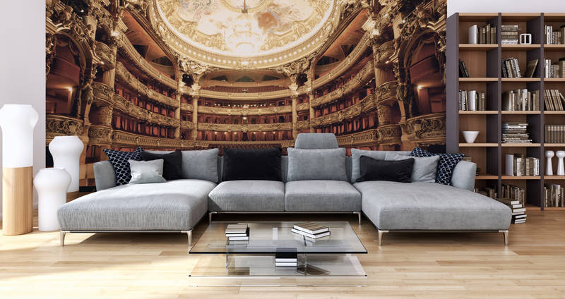 Ap Digital Beige Wallcovering | AS Creation