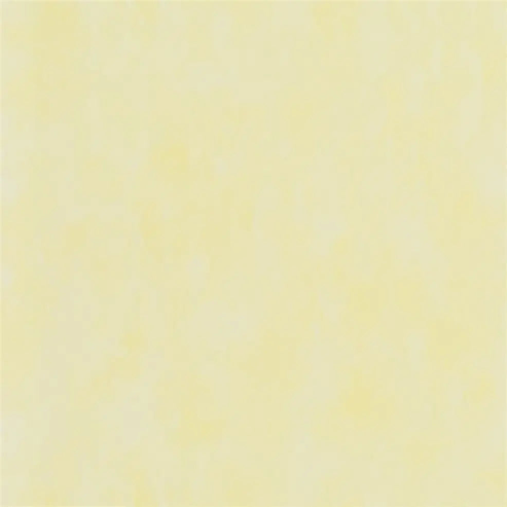 Parchment Primrose Yellow Wallpaper | Designers Guild Europe