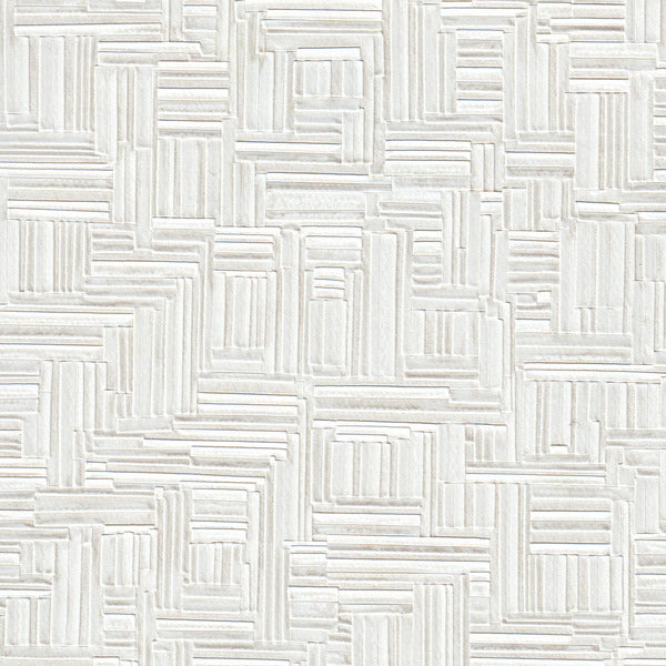 Athens Stixx Pearl Wallcovering | Phillipe Romano