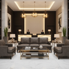 Bastia - Bastia Performance Polyurethane Upholstered Sofa | Architectural Fabrics