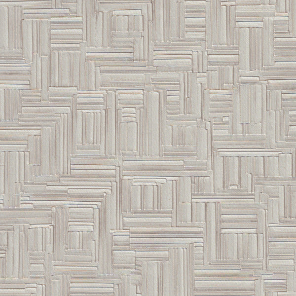 Athens Stixx Champagne Wallcovering | Phillipe Romano