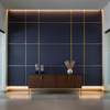 Vintage Harbor - Clipper Upholstered Wall Panel | Architectural Fabrics