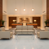 Kick Em Jenny - Haze Upholstered Sofa | Architectural Fabrics