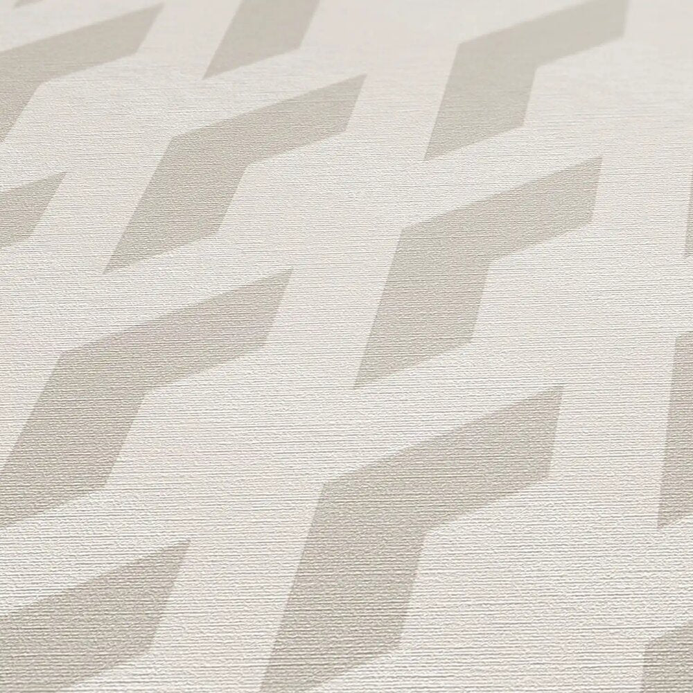 Daniel Hechter 7 Beige Wallcovering | AS Creation