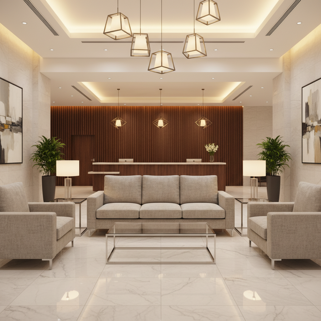 Kralendijk - Parch Upholstered Sofa | Architectural Fabrics