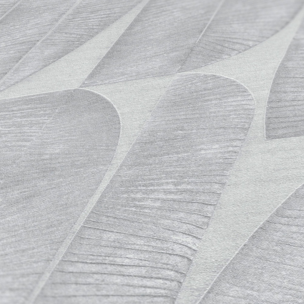 Stories of Life Grey Wallcovering | AS Creation
