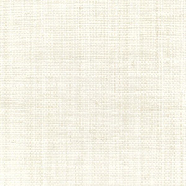 Nantucket Grasscloth Cream Wallcovering | Phillipe Romano
