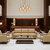 Morant - Moonbeam Upholstered Sofa | Architectural Fabrics