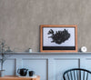 Titanium 3 Brown Wallcovering | AS Creation