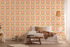 Retro Chic Beige Wallcovering | AS Creation