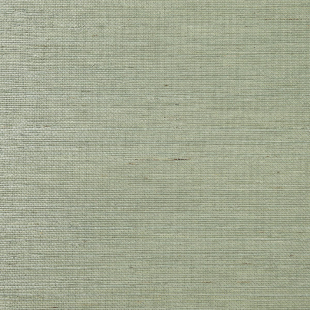 Nantucket Grasscloth Tender Green Wallcovering | Phillipe Romano