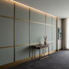 Steeple Reef - China Upholstered Wall Panel | Architectural Fabrics