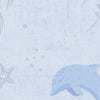 Lilly Luis Light Blue Wallcovering | AS Creation
