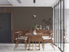 Famous Garden Taupe Wallcovering | AS Creation