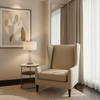 Kick Em Jenny - Haze Upholstered Chair | Architectural Fabrics