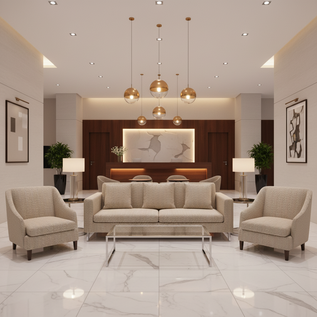 Acoustic - Acoustic Performance Vinyl Upholstered Sofa | Architectural Fabrics