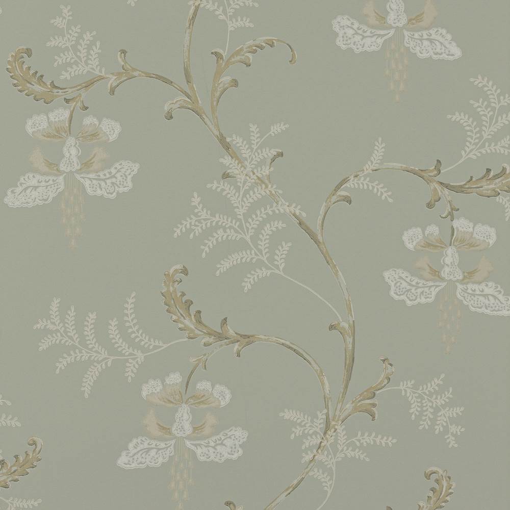 Bellflower Wallpaper  | Colefax and Fowler