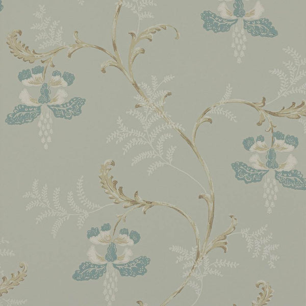 Bellflower Wallpaper  | Colefax and Fowler