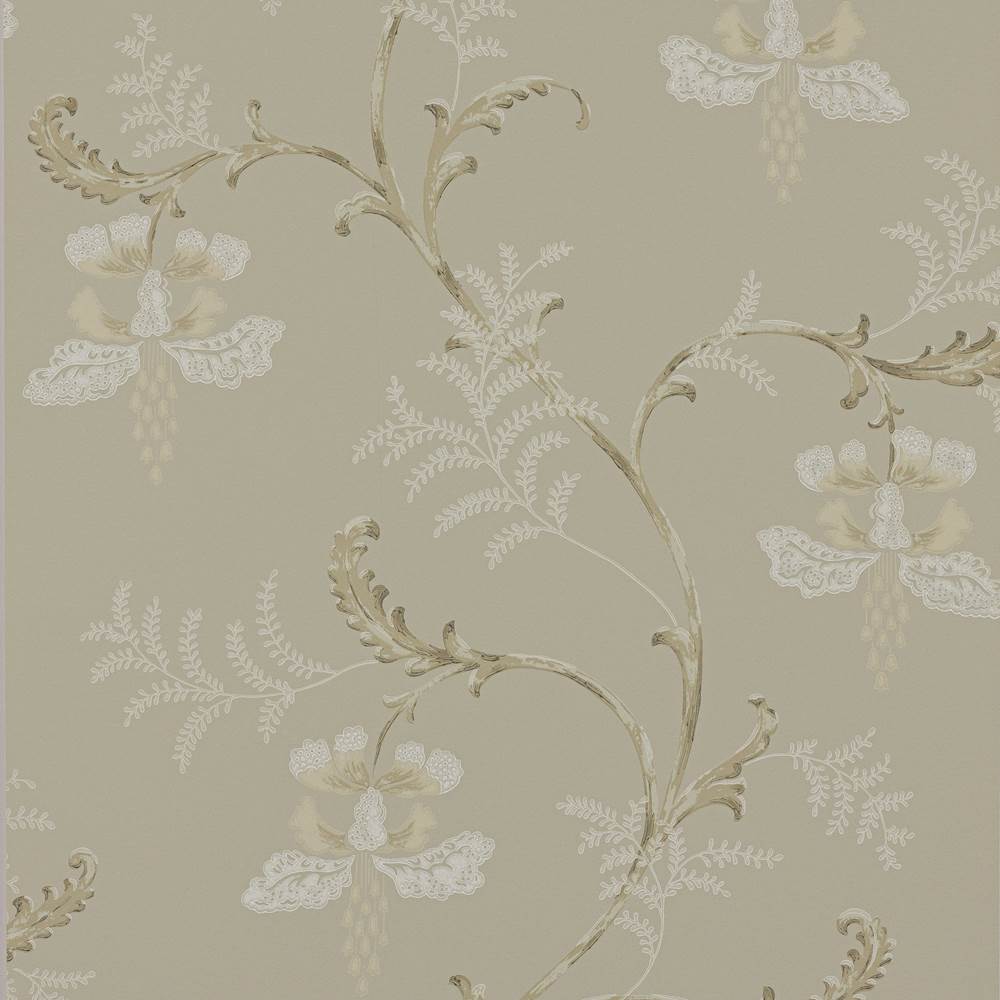 Bellflower Wallpaper  | Colefax and Fowler