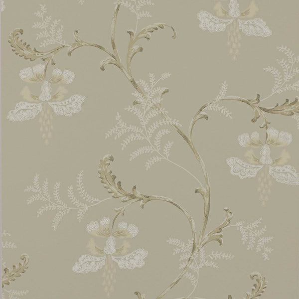 Bellflower Wallpaper  | Colefax and Fowler