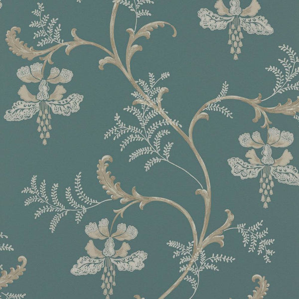 Bellflower Wallpaper  | Colefax and Fowler