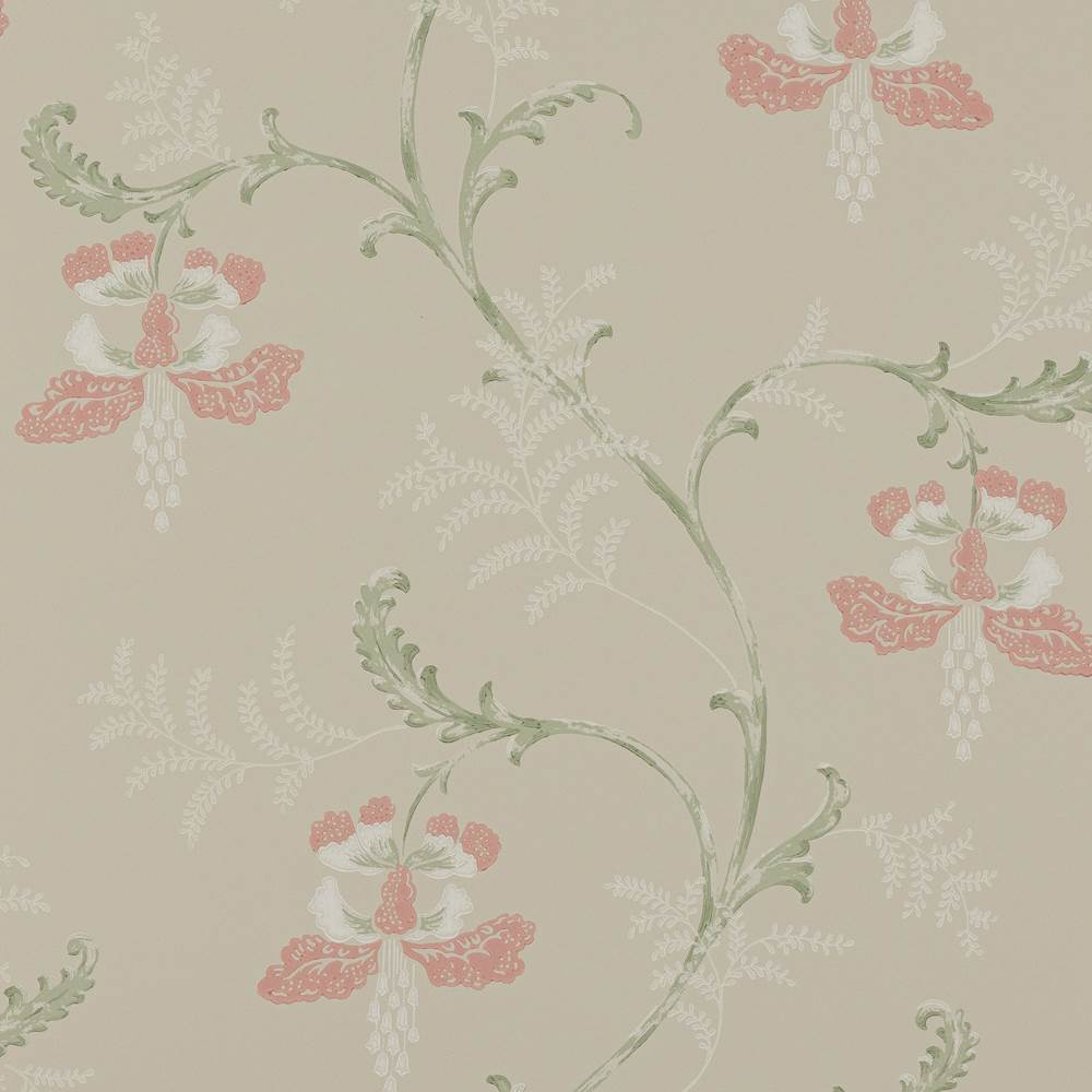 Bellflower Wallpaper  | Colefax and Fowler