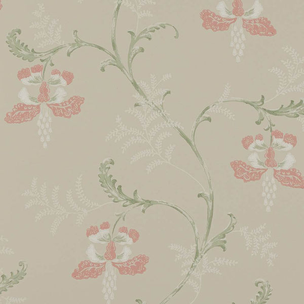 Bellflower Wallpaper  | Colefax and Fowler