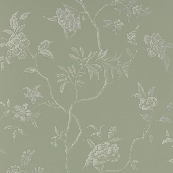 Delancey Wallpaper  | Colefax and Fowler