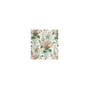 Samples and Purchasing available for Hollyhock Hdb - White/Coral  By Lee Jofa |  |  Multipurpose Print at Designer Wallcoverings and Fabrics
