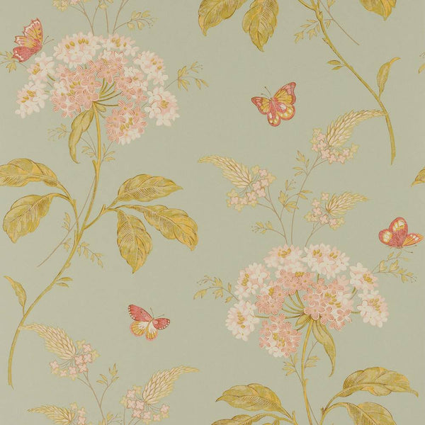 Messina Wallpaper  | Colefax and Fowler
