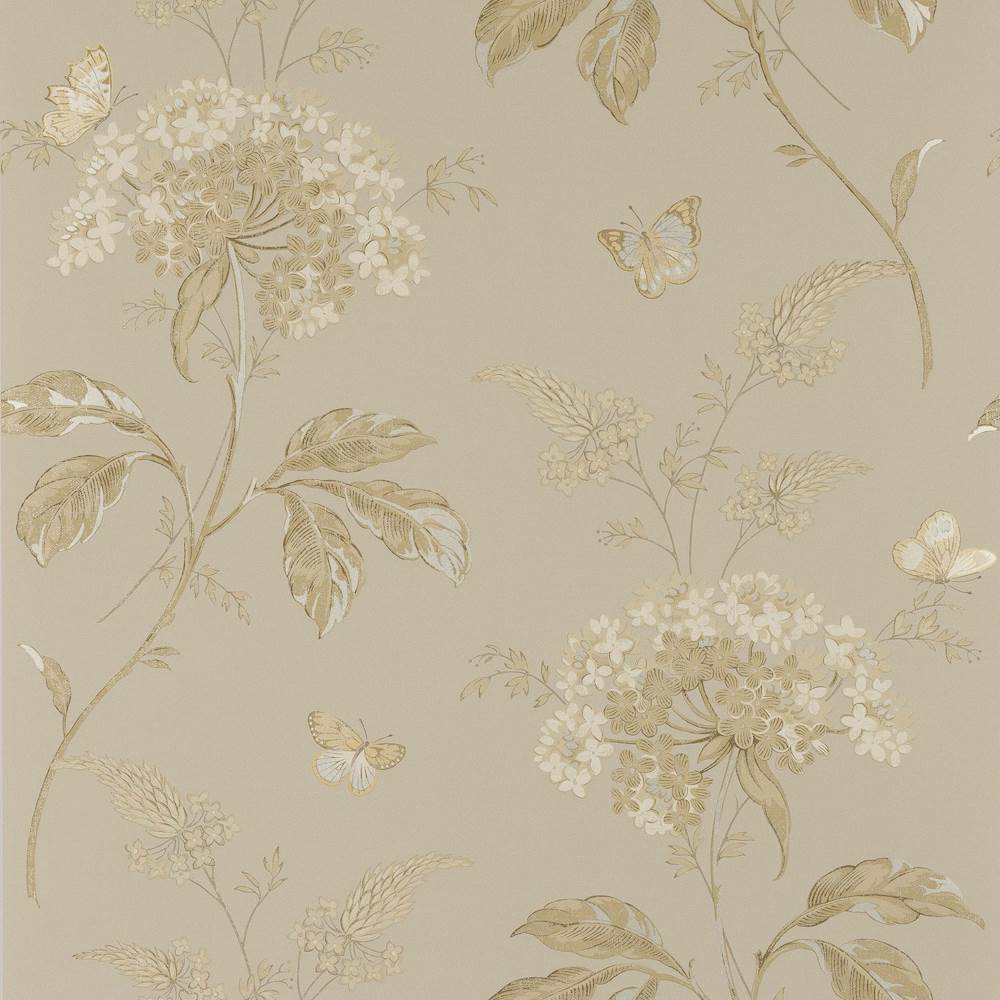Messina Wallpaper  | Colefax and Fowler