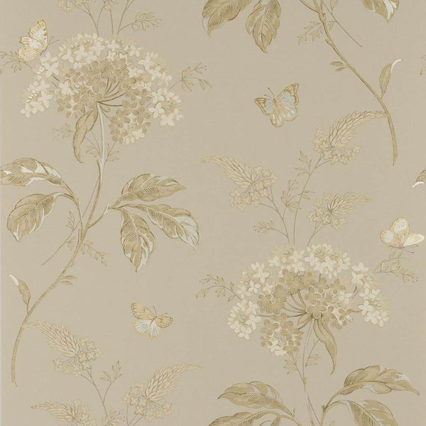 Messina Wallpaper  | Colefax and Fowler
