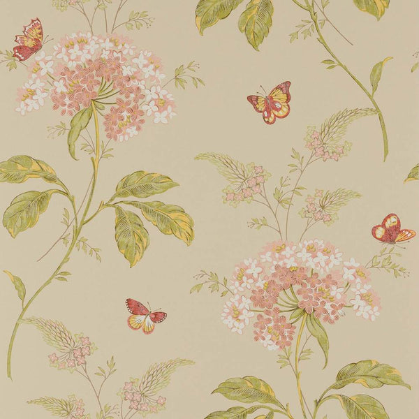 Messina Wallpaper  | Colefax and Fowler