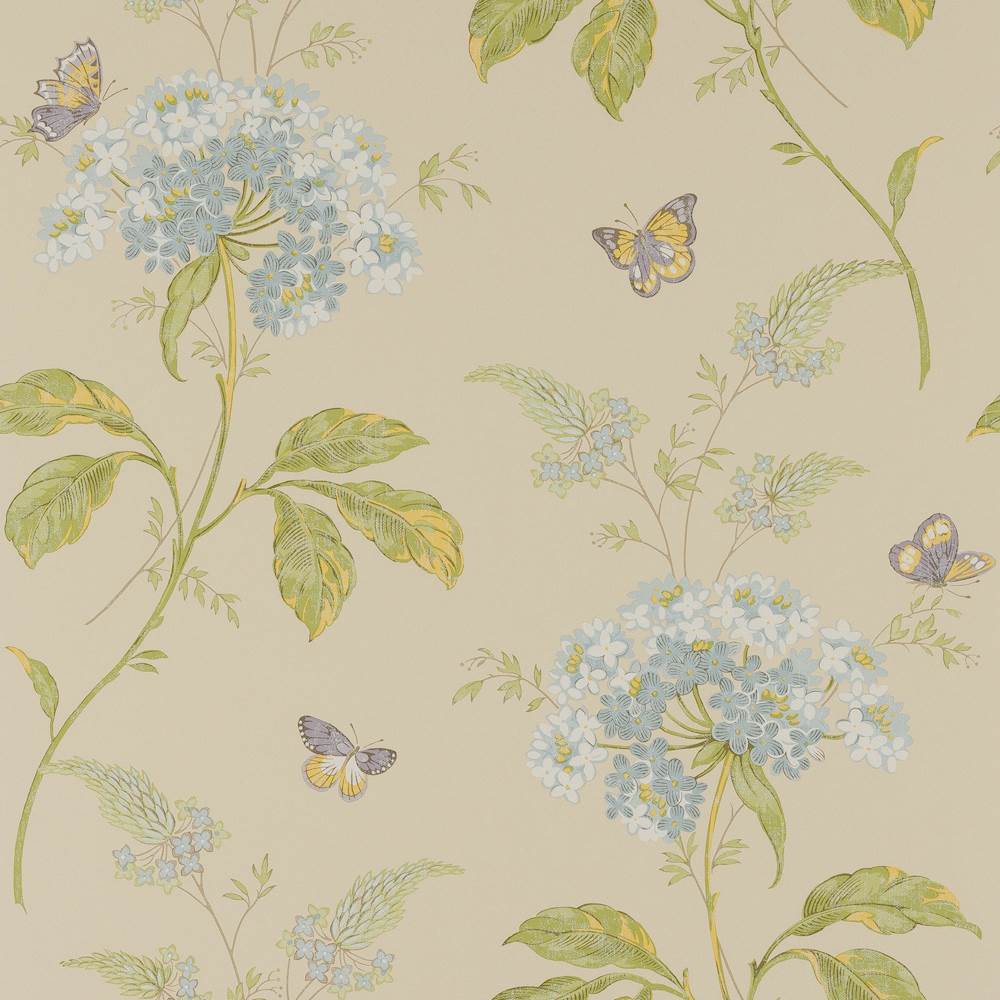Messina Wallpaper  | Colefax and Fowler