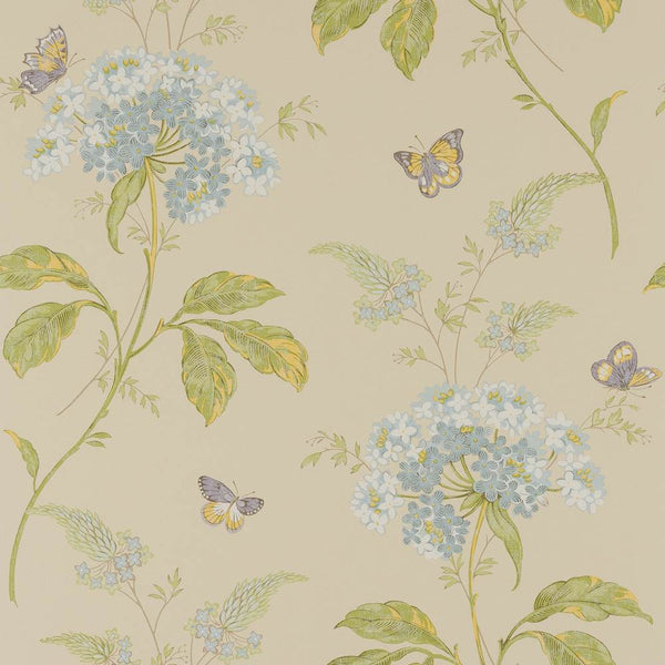 Messina Wallpaper  | Colefax and Fowler