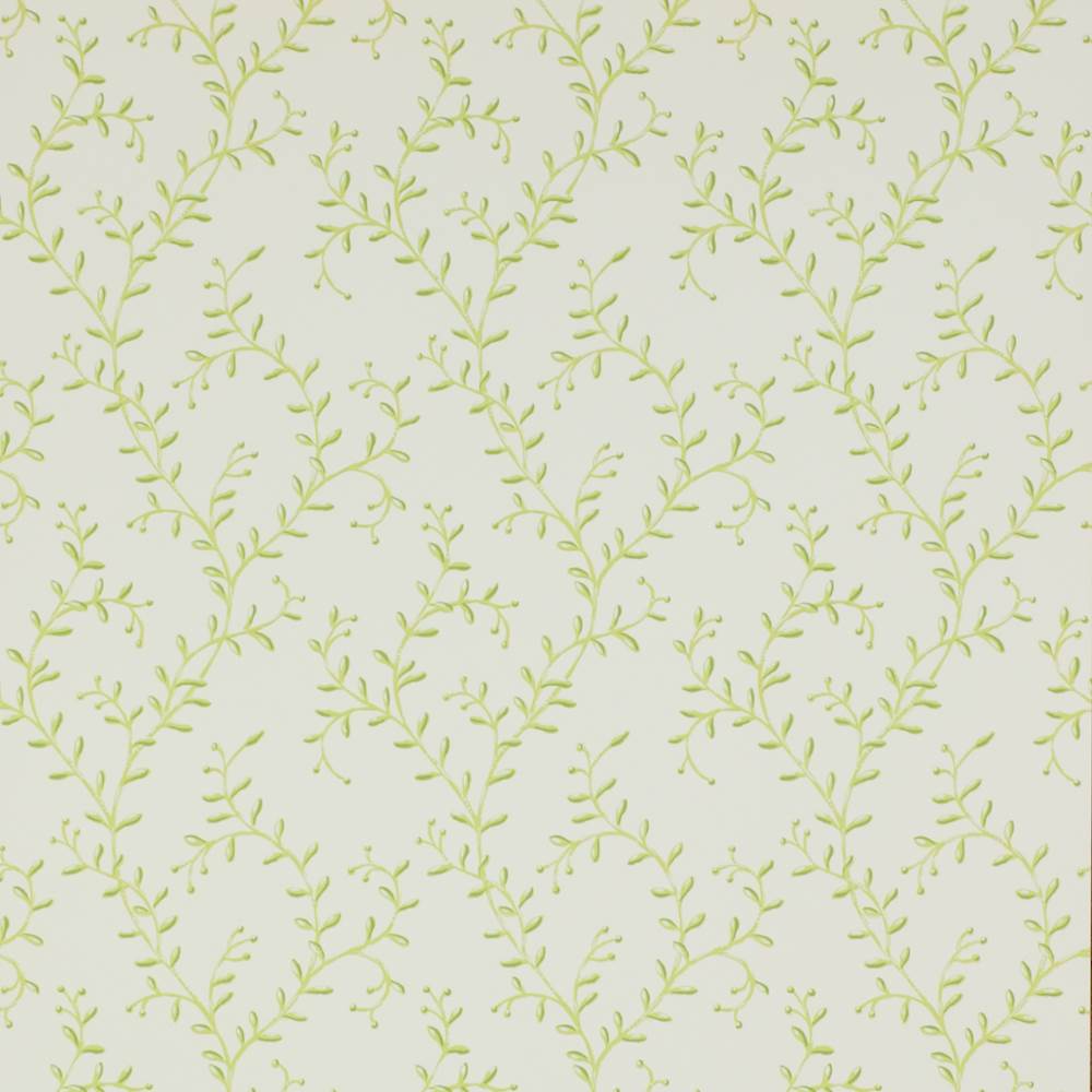 Leafberry Wallpaper  | Colefax and Fowler