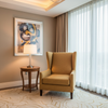 Tortola - Ranch Upholstered Chair | Architectural Fabrics
