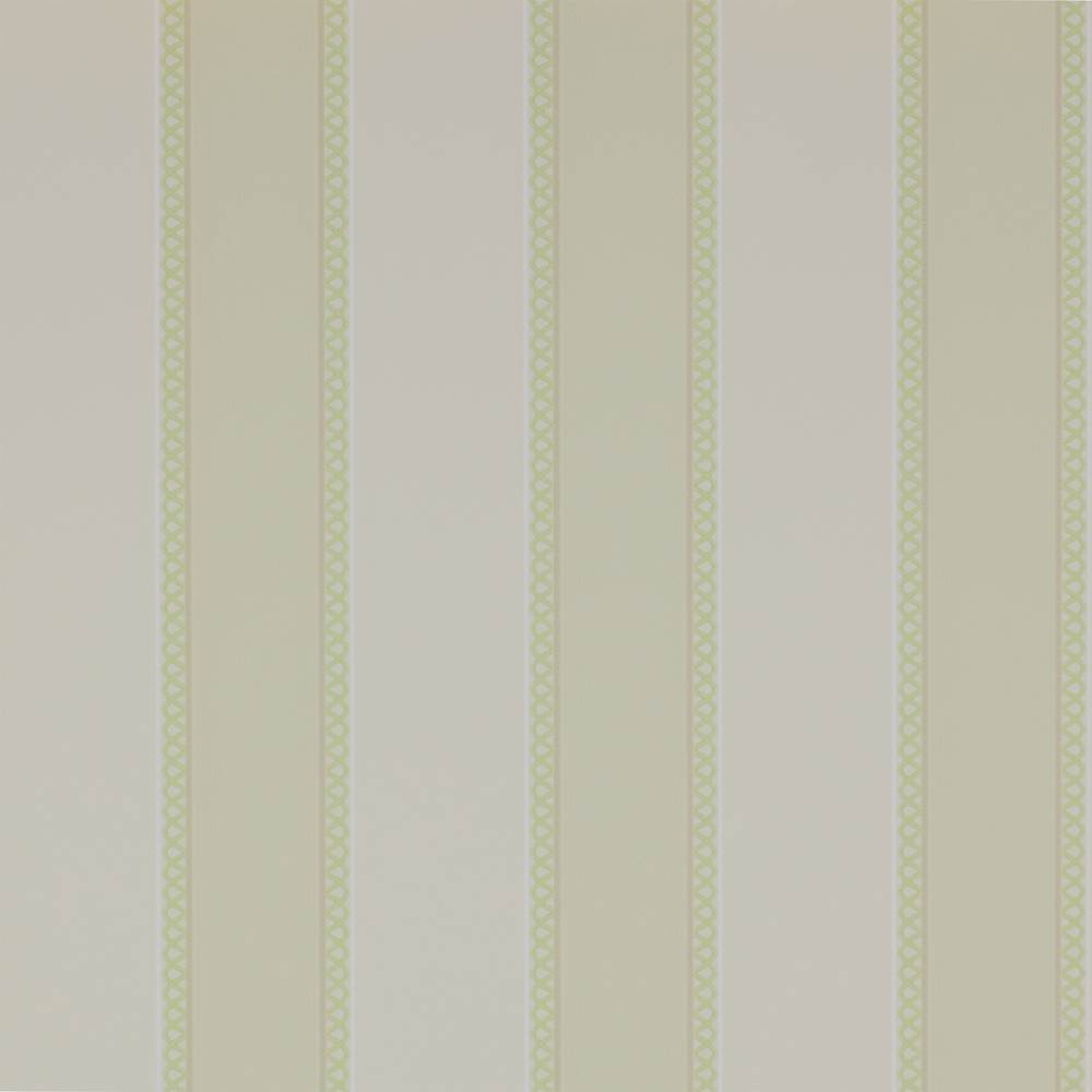 Chartworth Stripe Wallpaper  | Colefax and Fowler