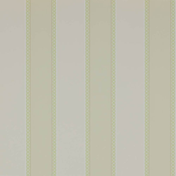 Chartworth Stripe Wallpaper  | Colefax and Fowler
