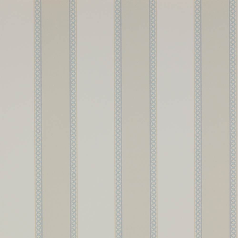 Chartworth Stripe Wallpaper  | Colefax and Fowler