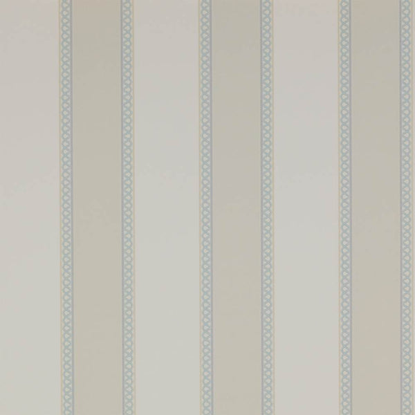 Chartworth Stripe Wallpaper  | Colefax and Fowler