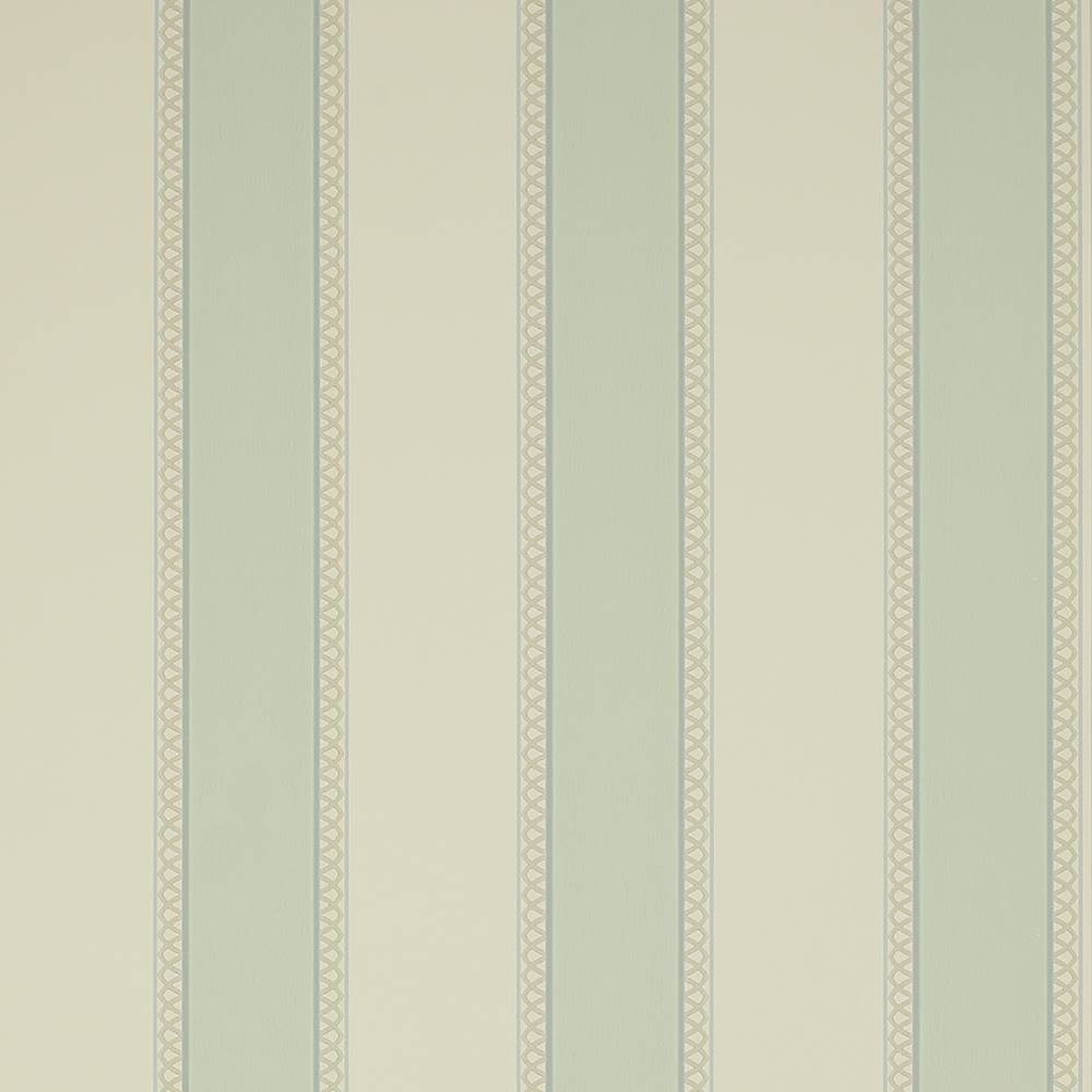 Chartworth Stripe Wallpaper  | Colefax and Fowler