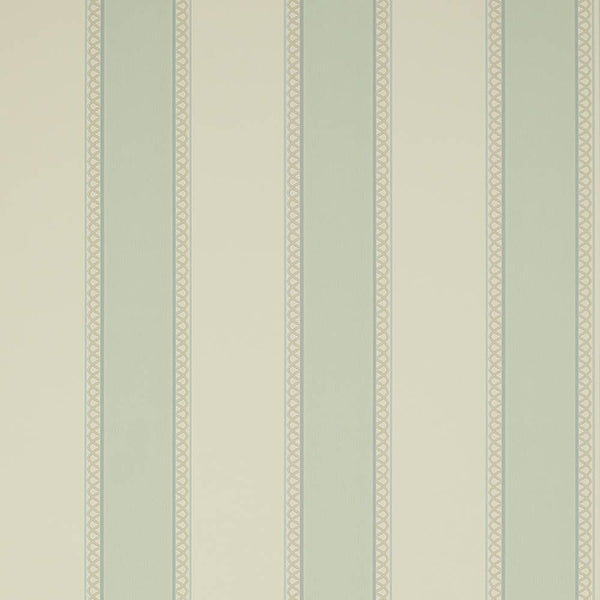 Chartworth Stripe Wallpaper  | Colefax and Fowler